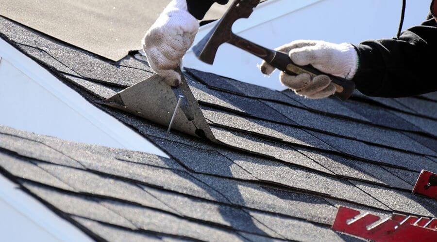 Professional New roof installation in Addieville, IL